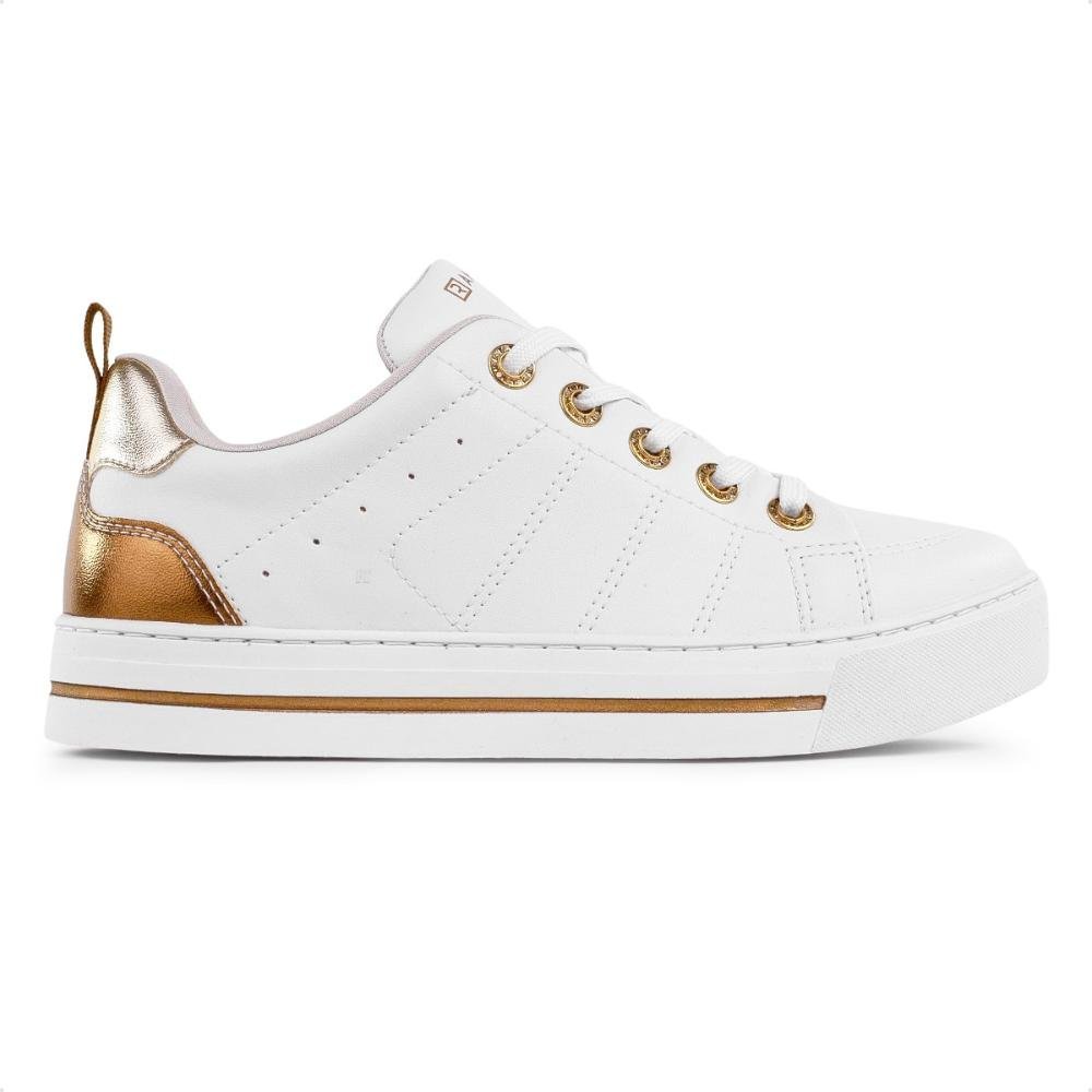 Tênis Ramarim Casual Cadarço Feminino