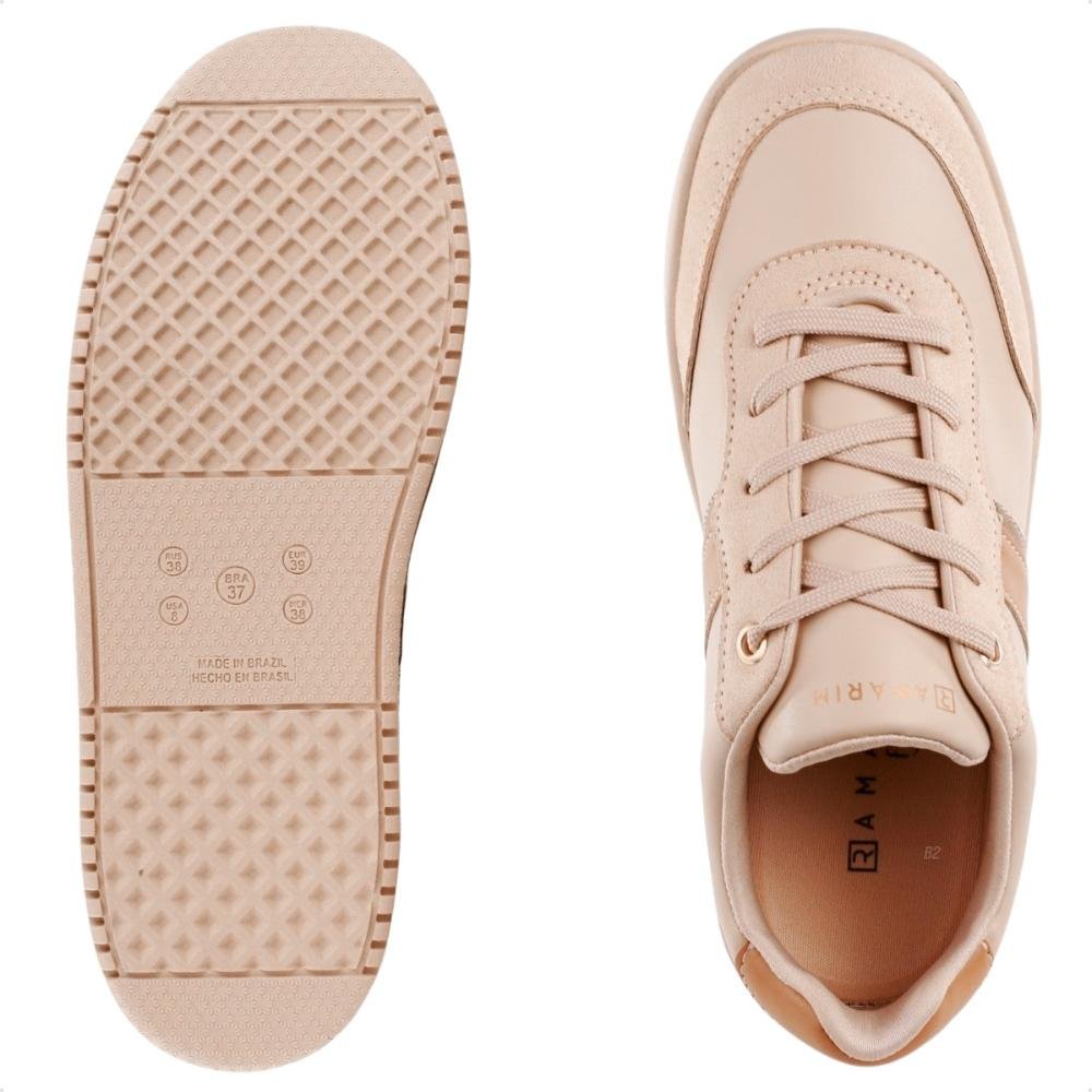Tênis Ramarim Casual Camurça Feminino 6