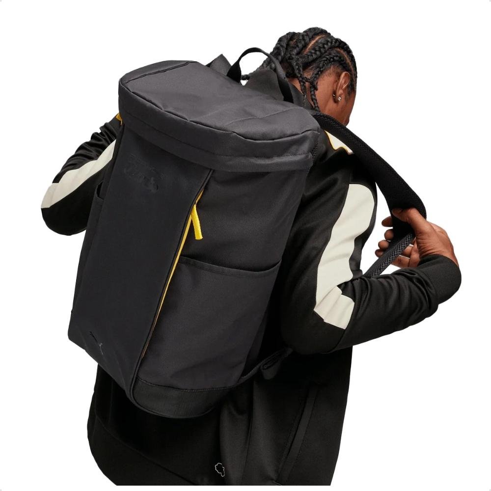 Mochila Puma Porsche Legacy Unissex Preto 3