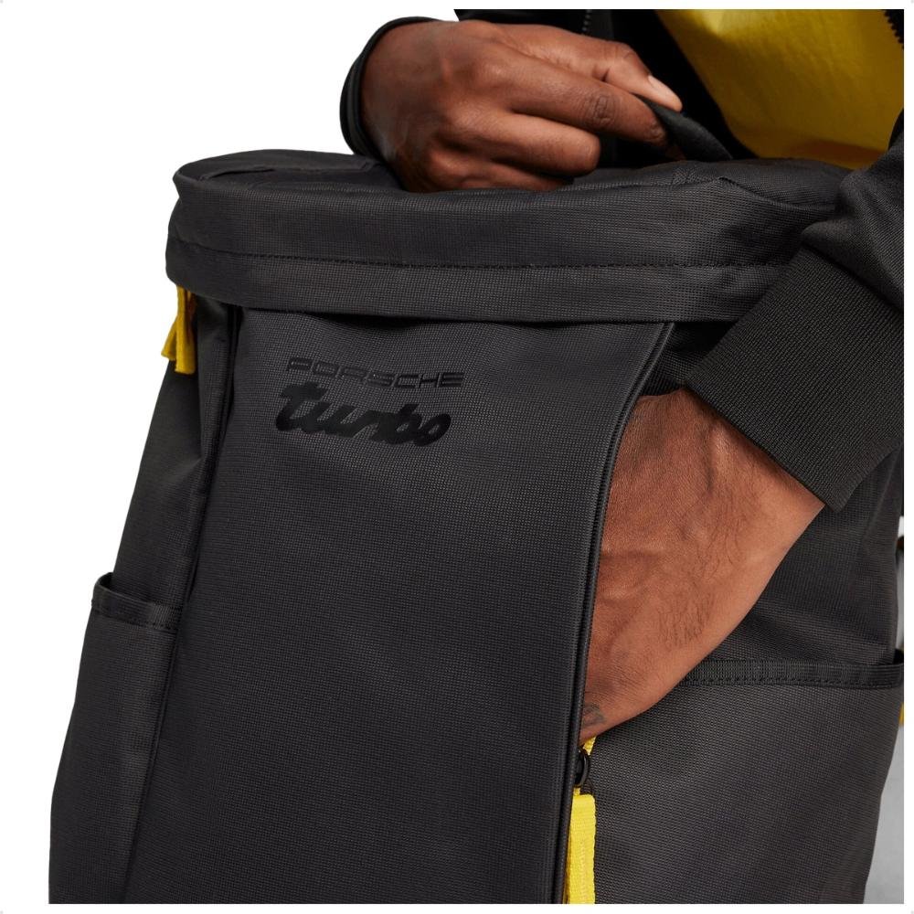 Mochila Puma Porsche Legacy Unissex Preto 4