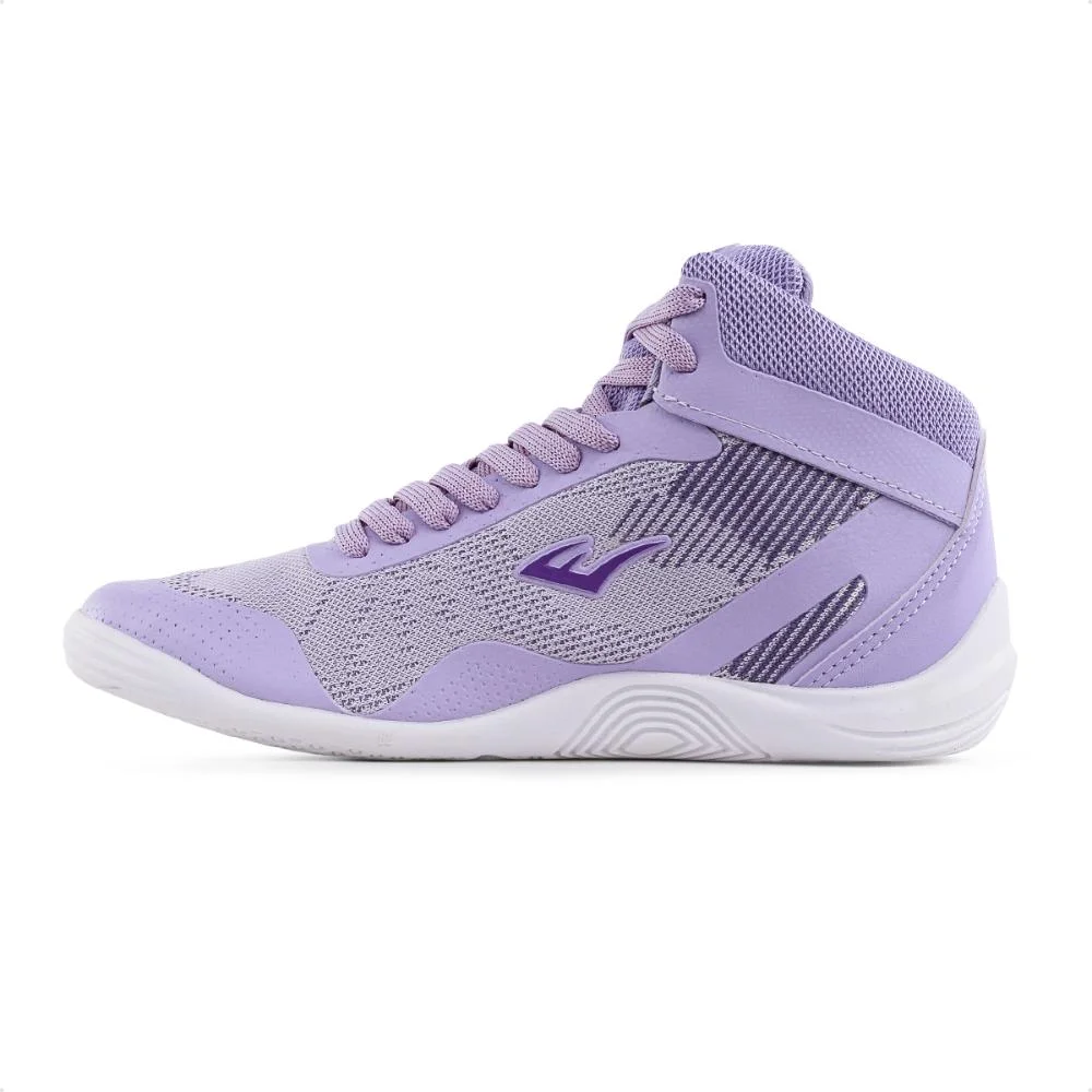 Tênis Everlast Forceknit 5 Feminino Roxo 2