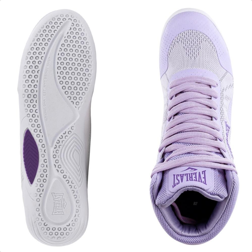Tênis Everlast Forceknit 5 Feminino Roxo 6