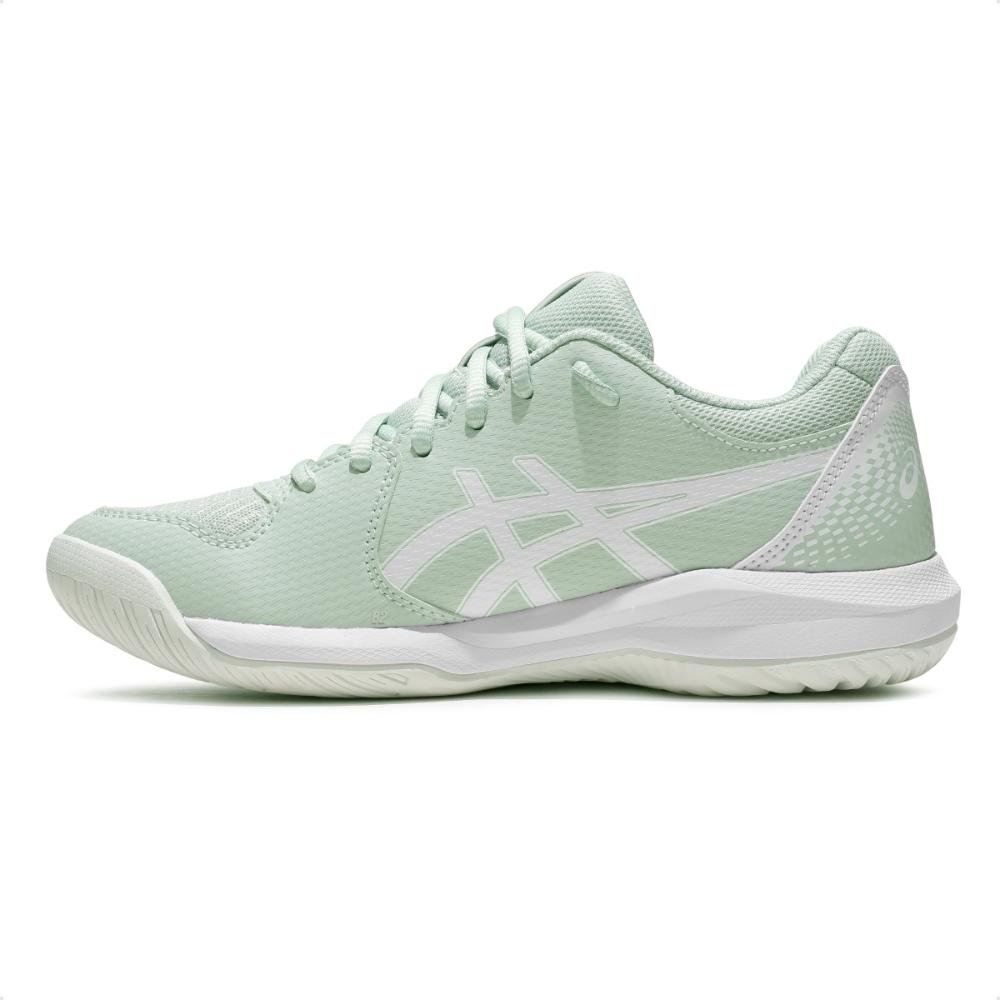 Tênis Asics Gel Dedicate 8 Feminino Verde 2