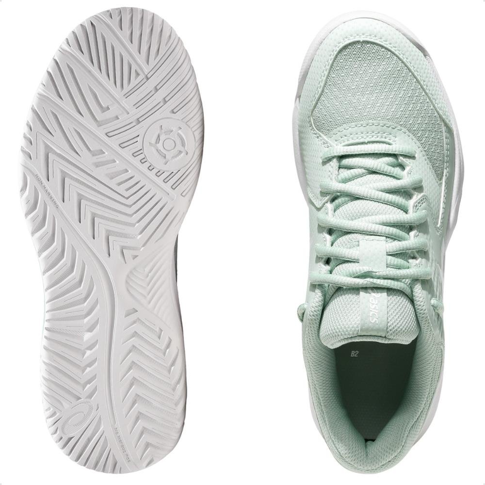 Tênis Asics Gel Dedicate 8 Feminino Verde 6