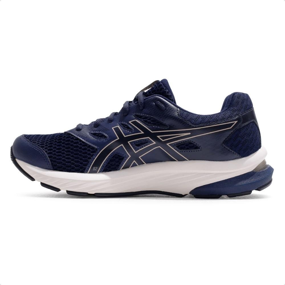 Tênis Asics Shogun ST Masculino Azul Marinho 2