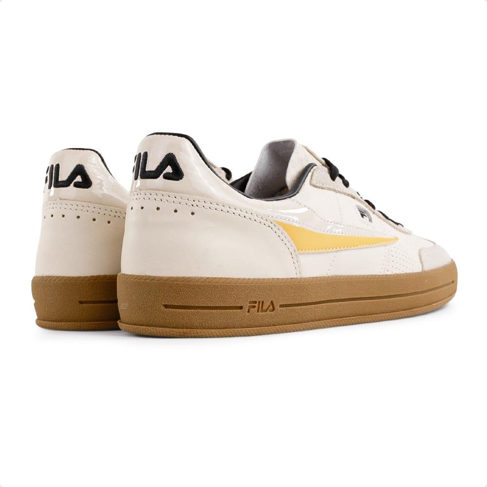 Tênis Fila FX Cout 70 Masculino Bege 5