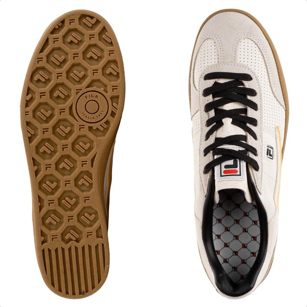 Tênis Fila FX Cout 70 Masculino Bege 6