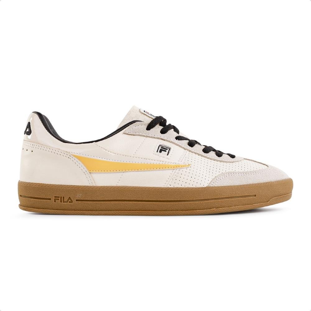 Tênis Fila FX Cout 70 Masculino Bege 1