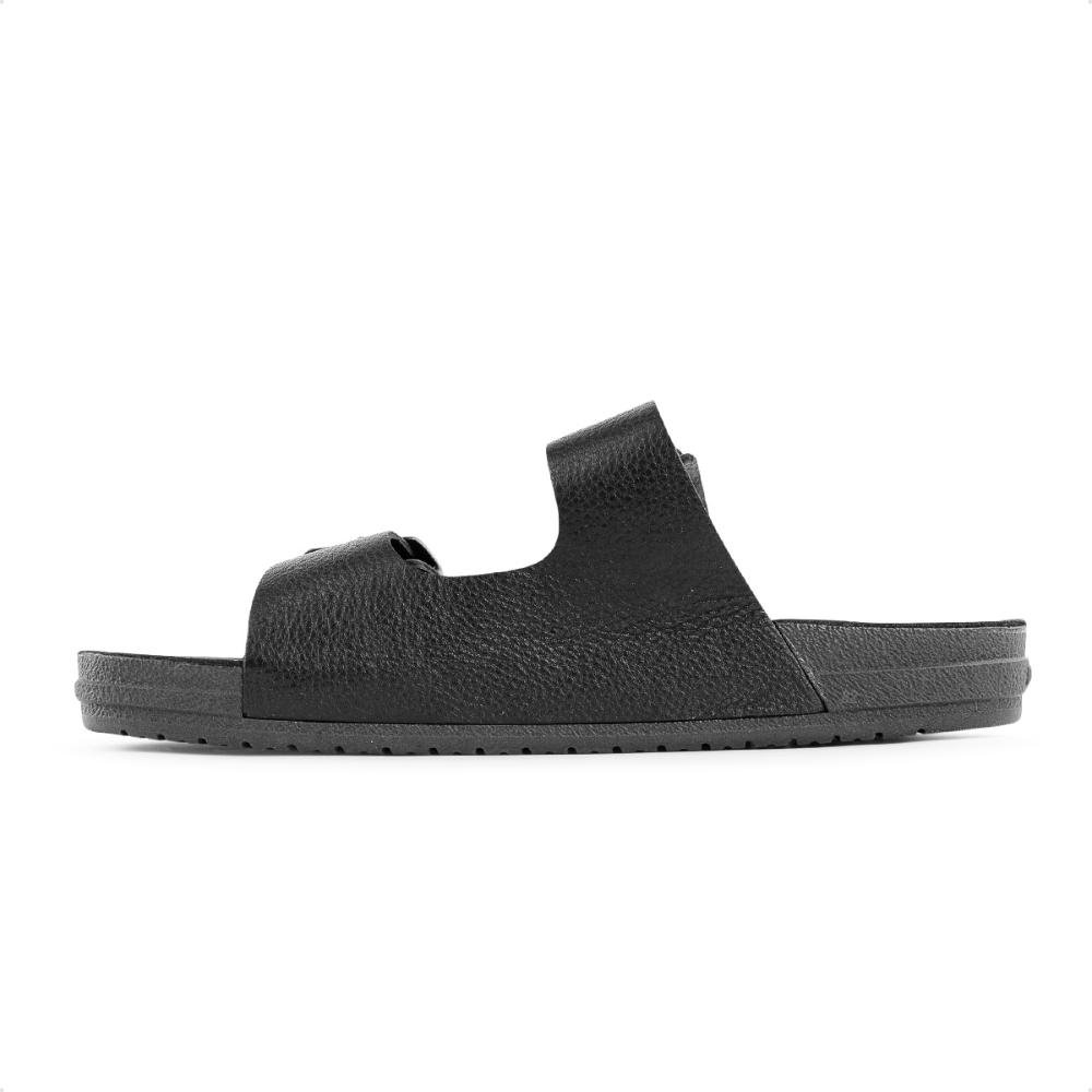 Sandália Democrata Easy Weekend Masculino Preto 3