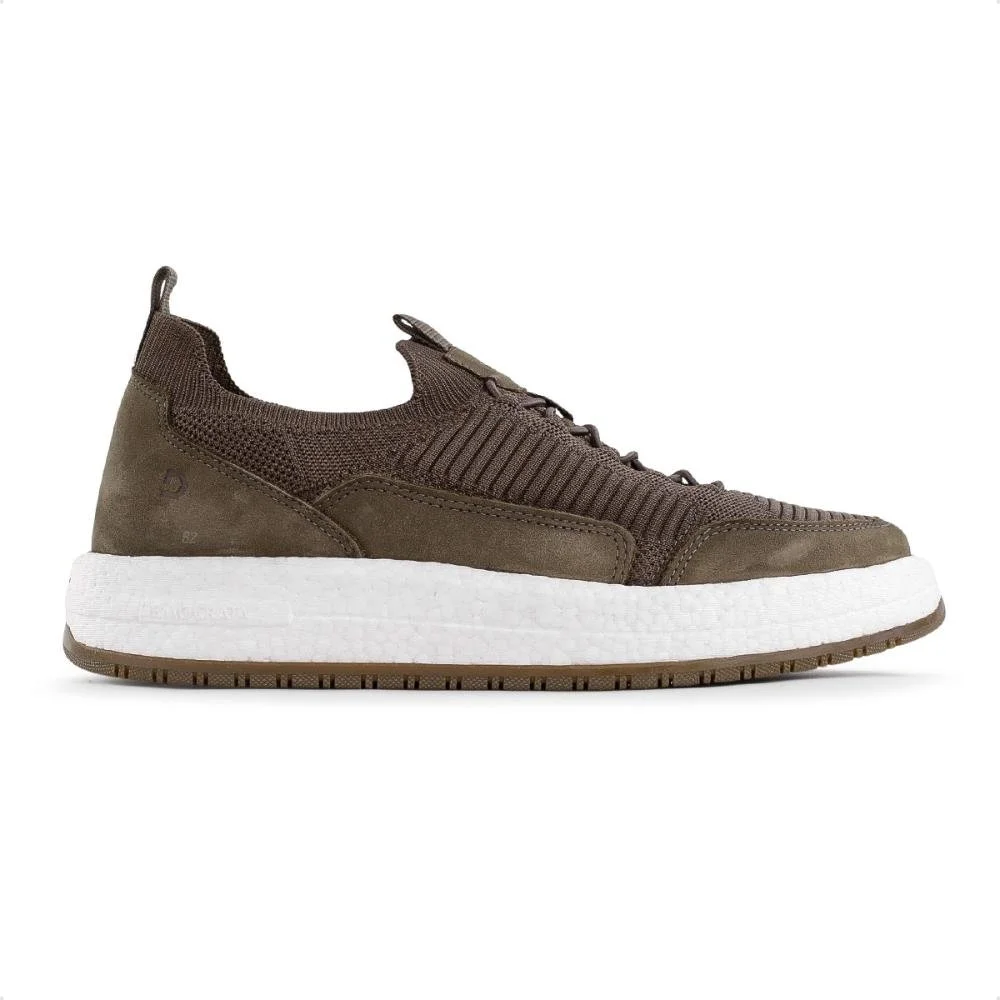 Sapatênis Democrata Denim Drake Pulse Masculino