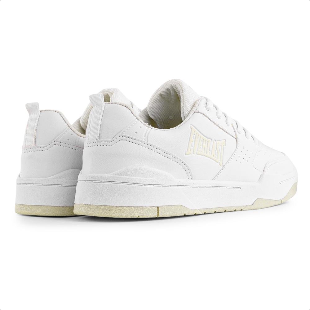 Tênis Everlast Blazer Masculino Branco/Bege 5