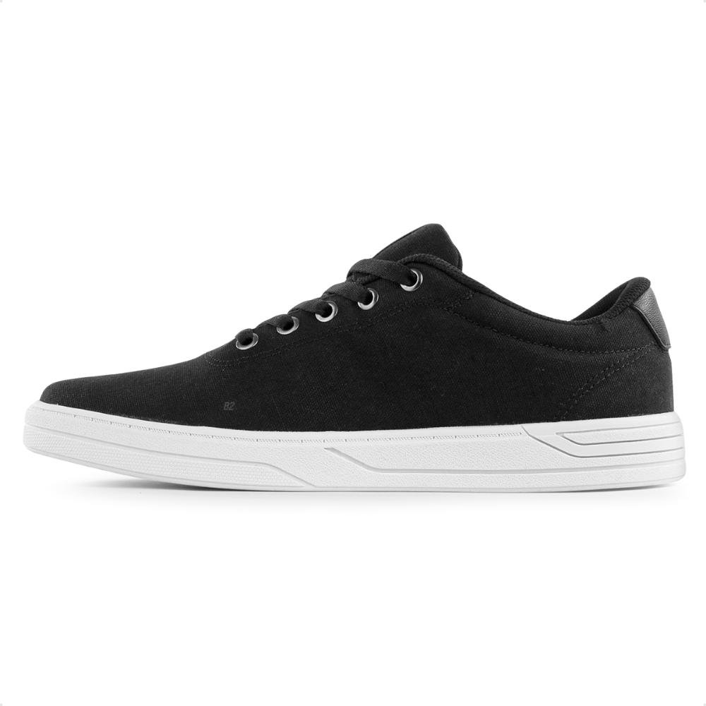 Tênis West Coast WC 122 Venice Masculino Preto