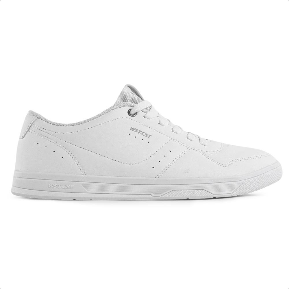Tênis West Coast WC 141 City Masculino Branco 1