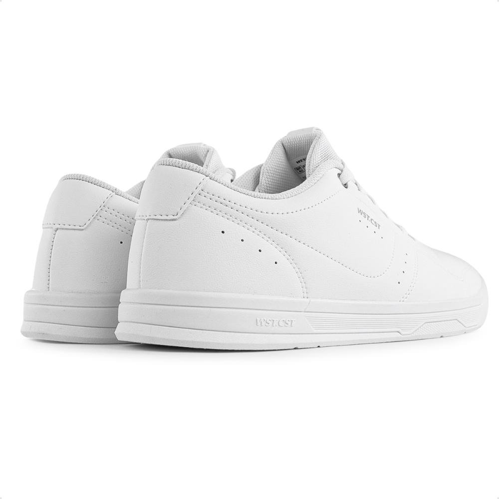 Tênis West Coast WC 141 City Masculino Branco 5