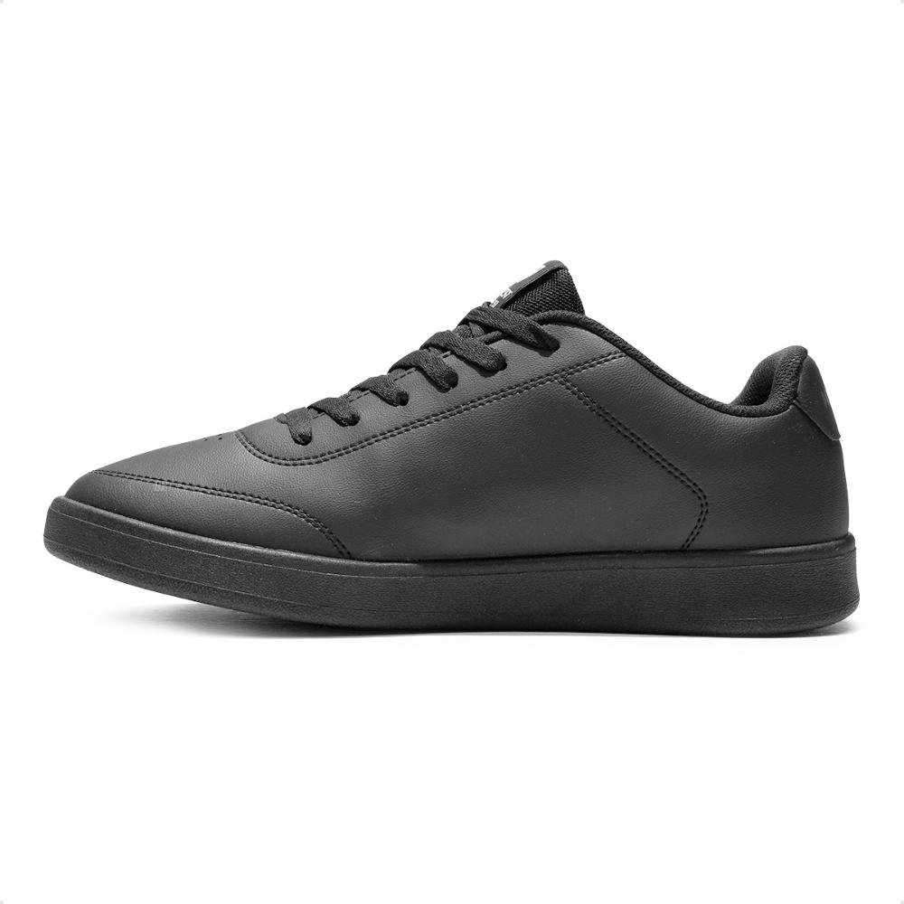 Tênis West Coast WC 157 Santa Monica Masculino Preto