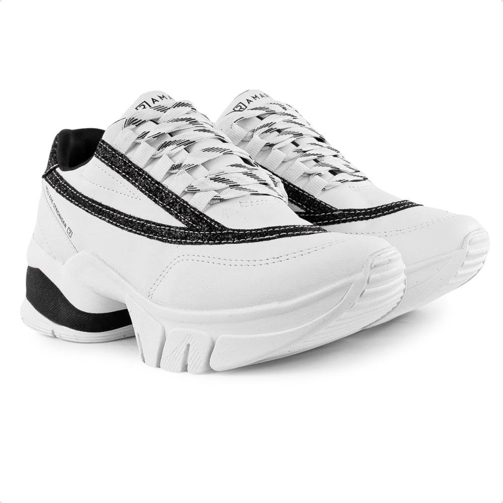Tênis Ramarim Chunky Casual Feminino