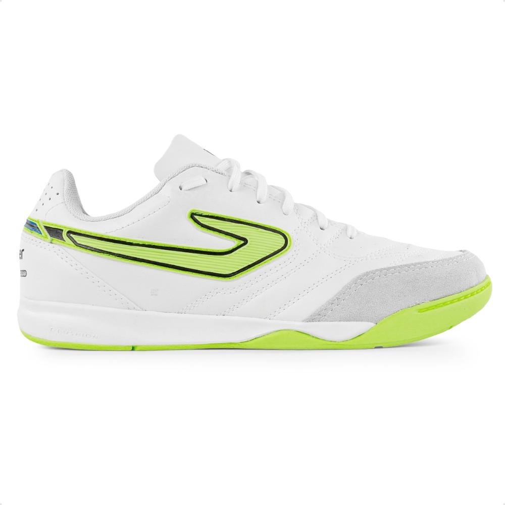 Cor Branco/Verde
