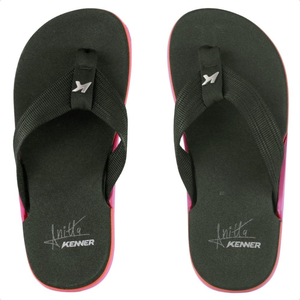 Cor Preto/Rosa