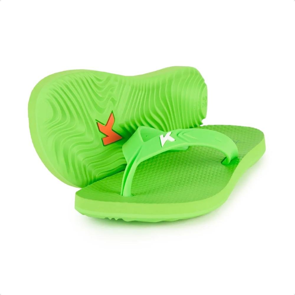 Sandália Kenner Summer Anitta Feminina Verde 3