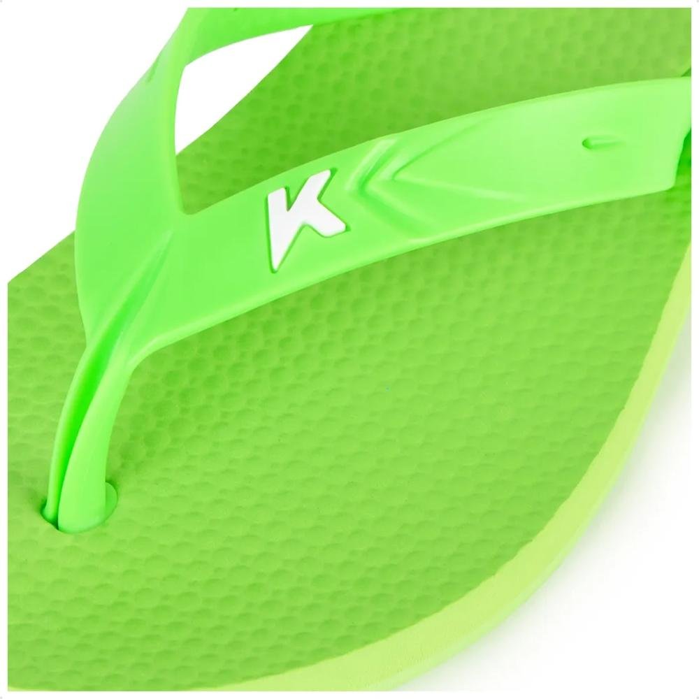 Sandália Kenner Summer Anitta Feminina Verde 5