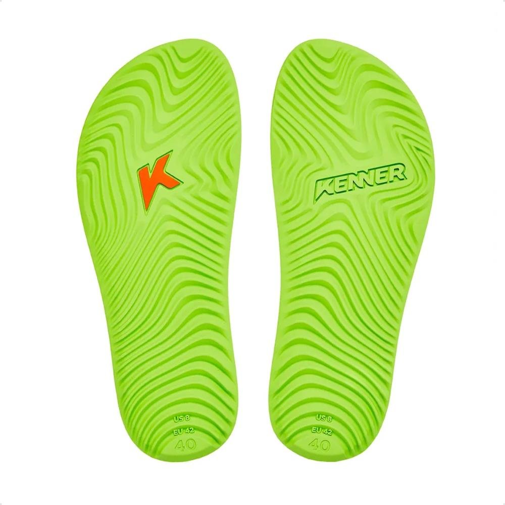 Sandália Kenner Summer Anitta Feminina Verde 6