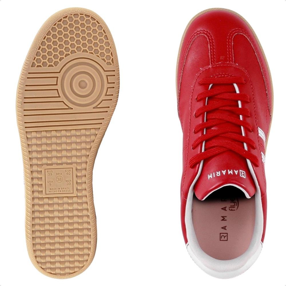 Tênis Ramarim SNK Casual Feminino 6