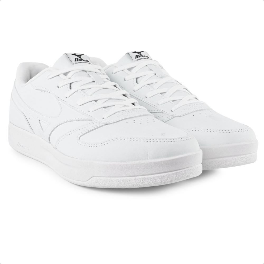 Tênis Mizuno Street Wind Unissex Branco 3