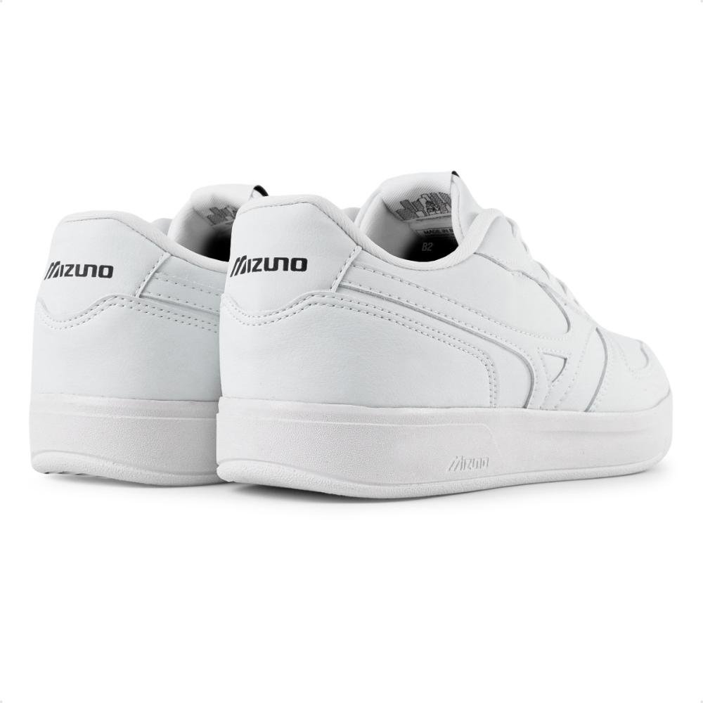 Tênis Mizuno Street Wind Unissex Branco 5