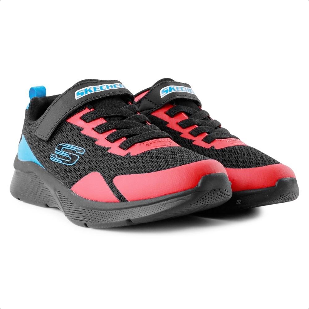 Tênis Skechers Microspec Infantil 3