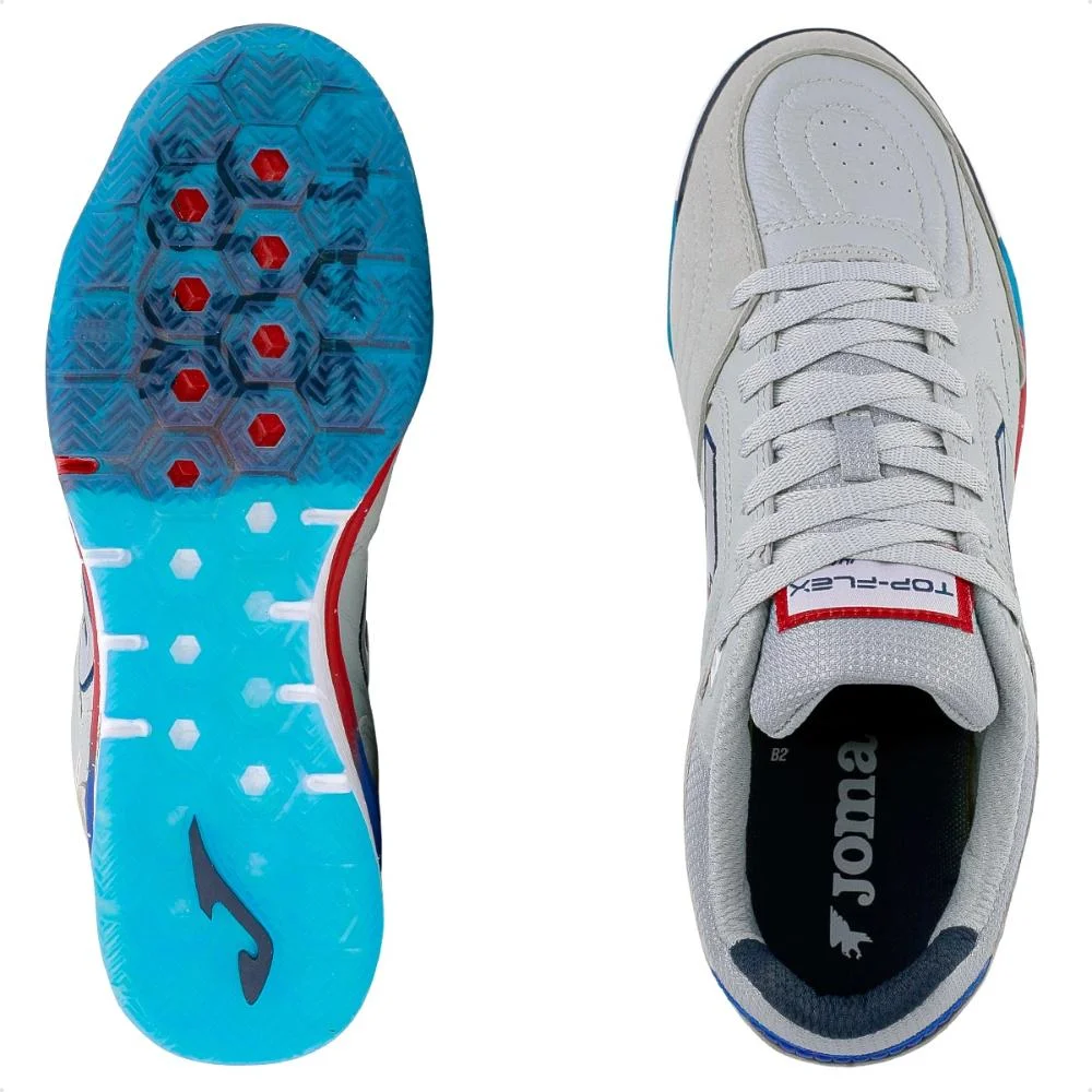 Joma Tenis Futsal Melhores Chuteira Joma Top Flex Futsal Infantil