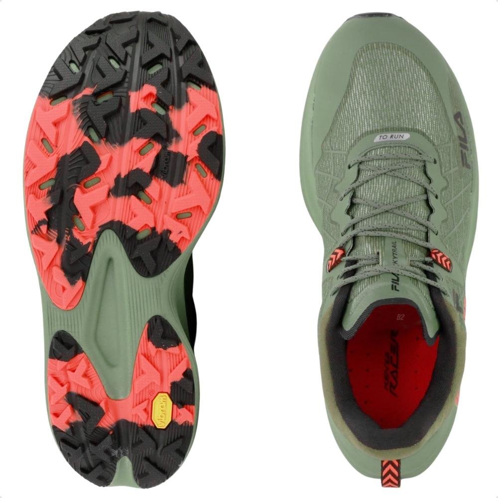 Tênis Fila Racer Skytrail Masculino 5