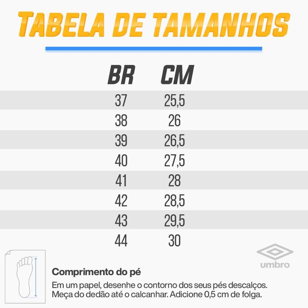 Chuteira Futsal Umbro Adamant Master Class Club Masculina Preto/Cinza 4