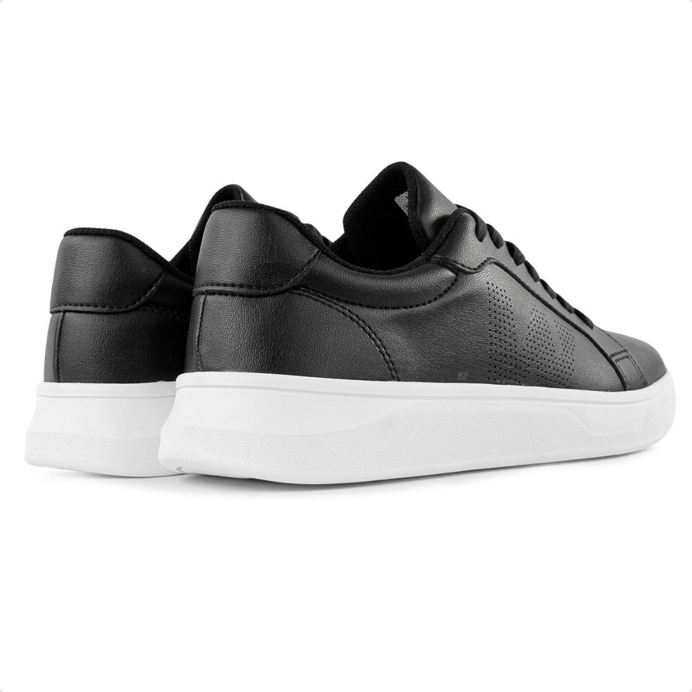 Tênis West Coast WC 77 Coronado Masculino Preto 3