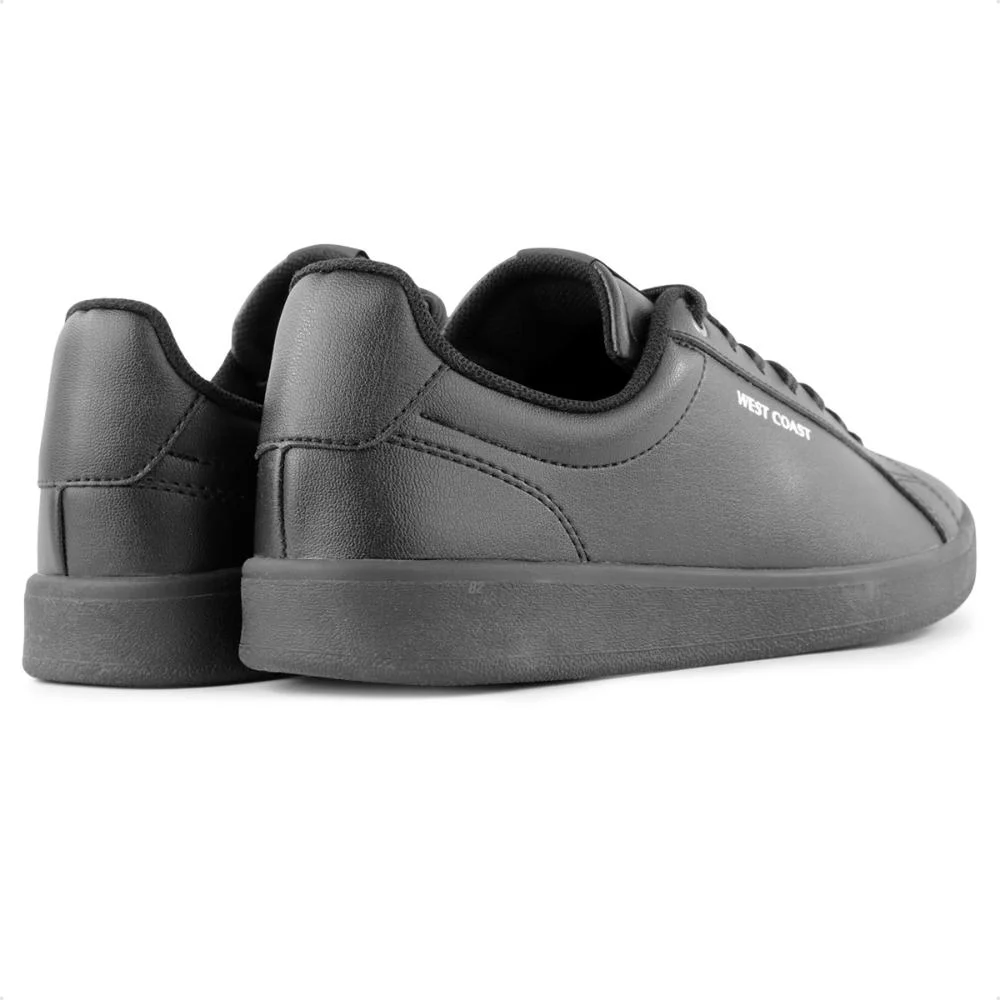 Tênis West Coast WC 83 Arcade Masculino Preto 3