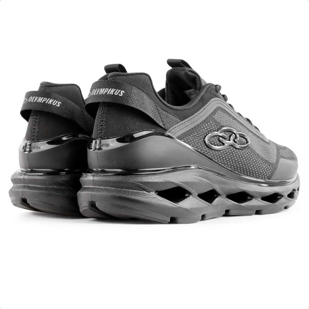 Tênis Olympikus Beats Masculino Preto 3