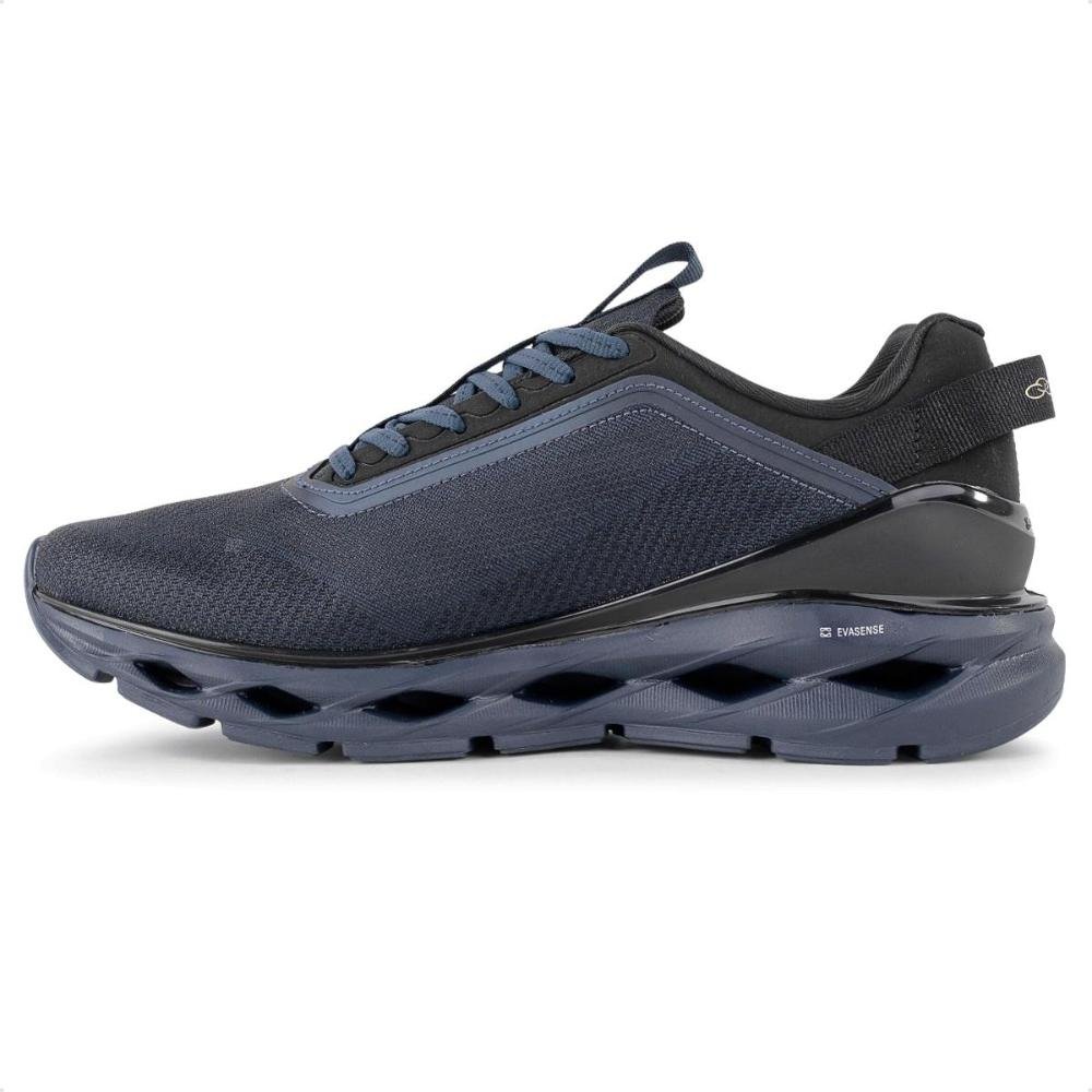 Tênis Olympikus Beats Masculino Azul Marinho/Preto 2