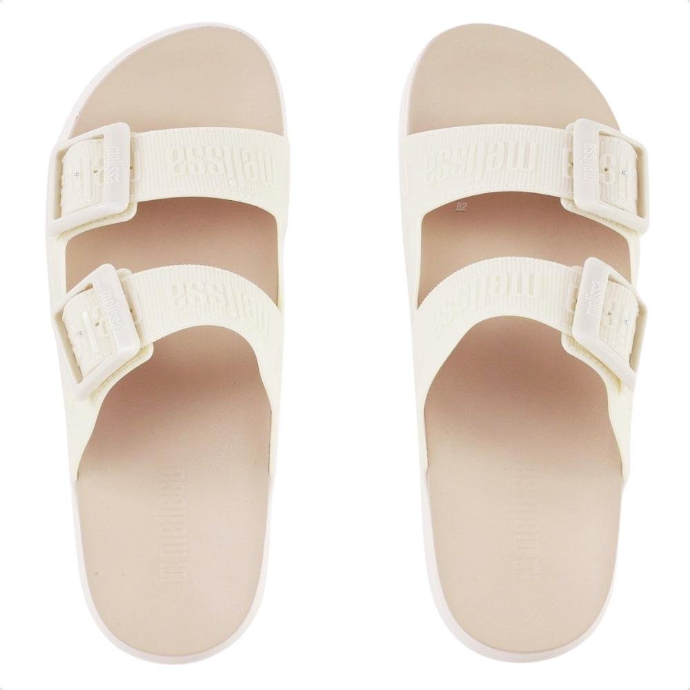 Sandália Melissa Cozy Slide M Lover Platform Feminina 1