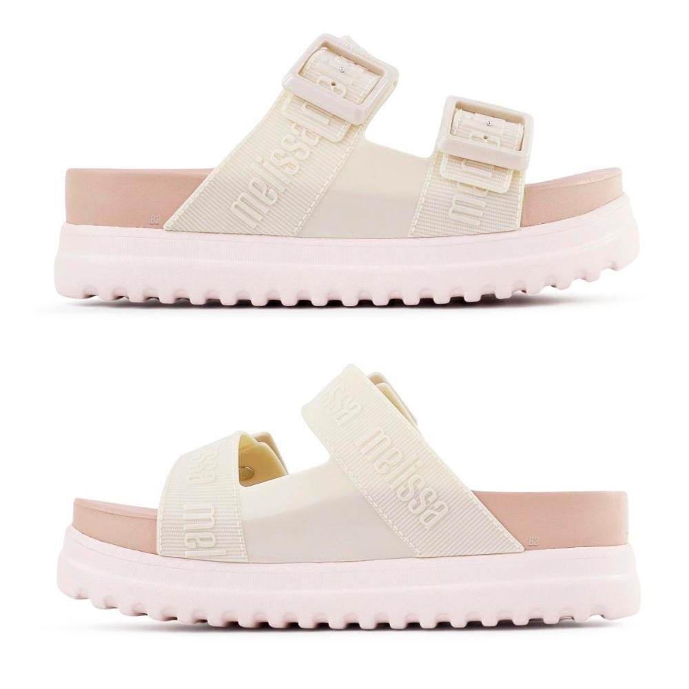 Sandália Melissa Cozy Slide M Lover Platform Feminina 2