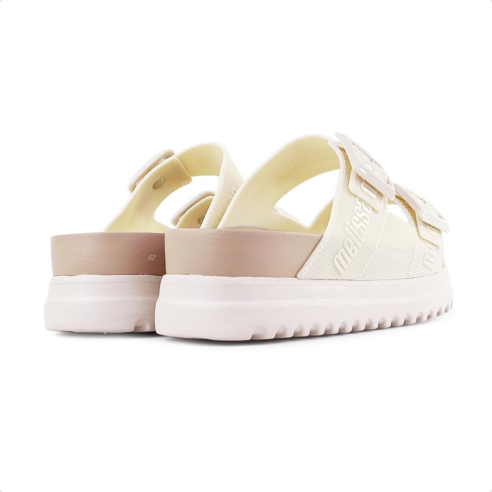 Sandália Melissa Cozy Slide M Lover Platform Feminina 5