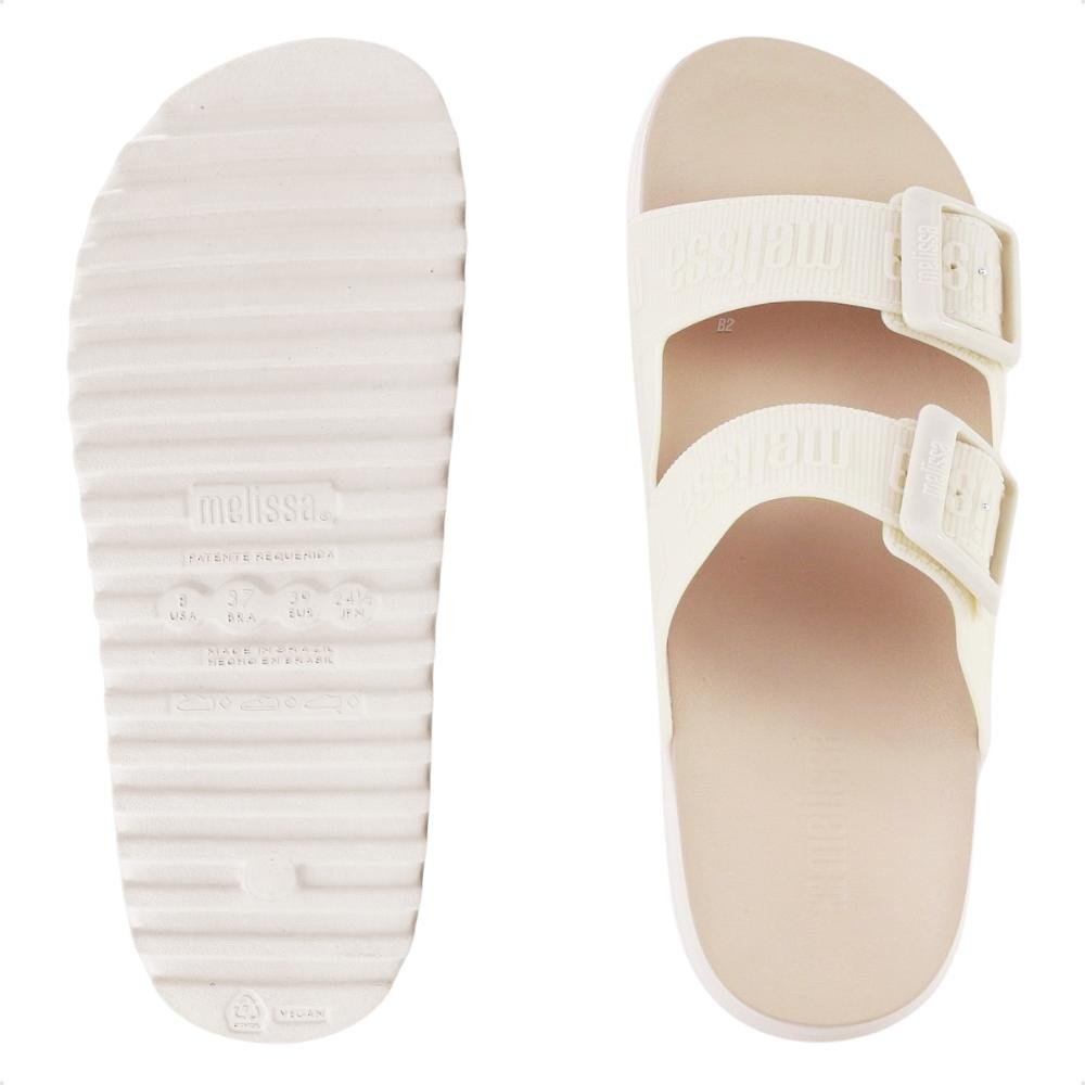 Sandália Melissa Cozy Slide M Lover Platform Feminina 6