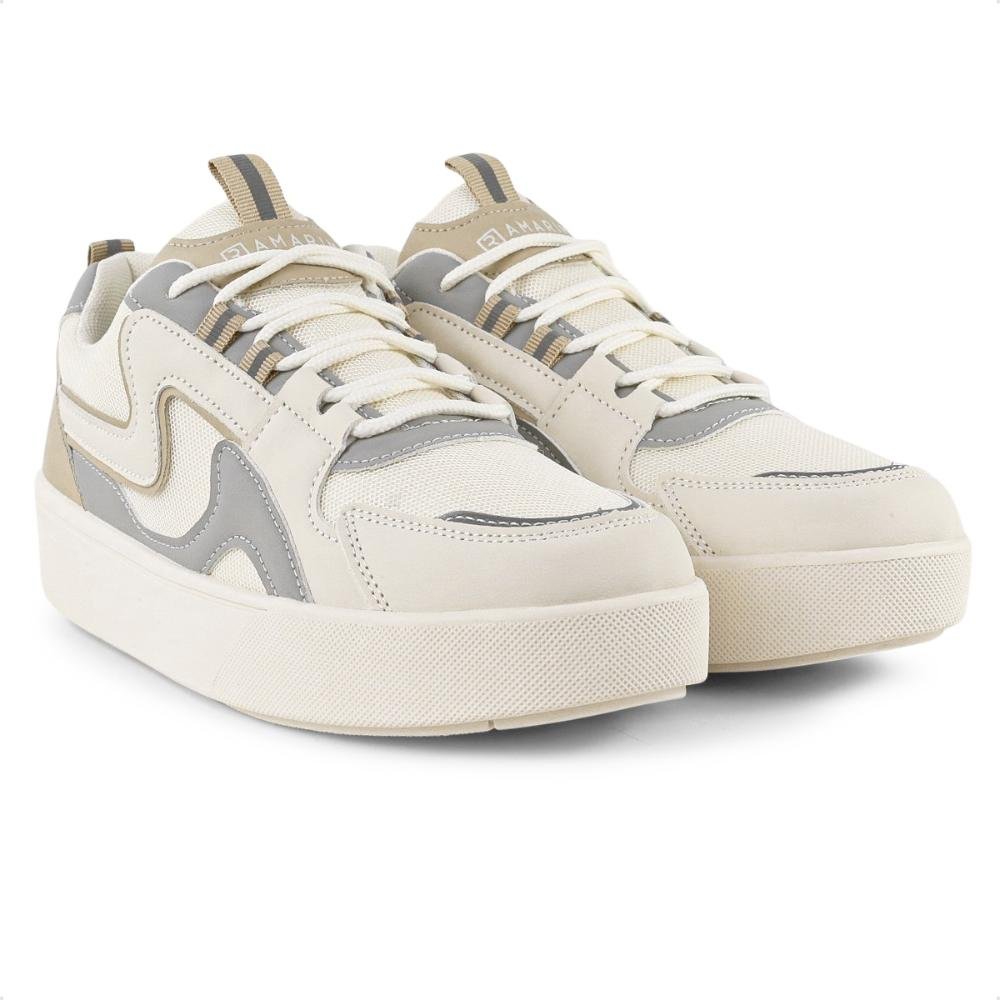 Tênis Ramarim Casual Crystal Feminino 3