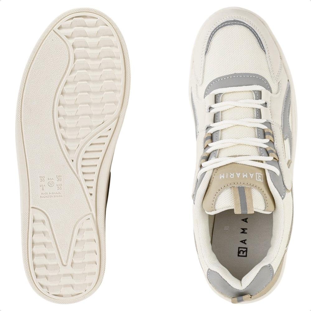 Tênis Ramarim Casual Crystal Feminino 6