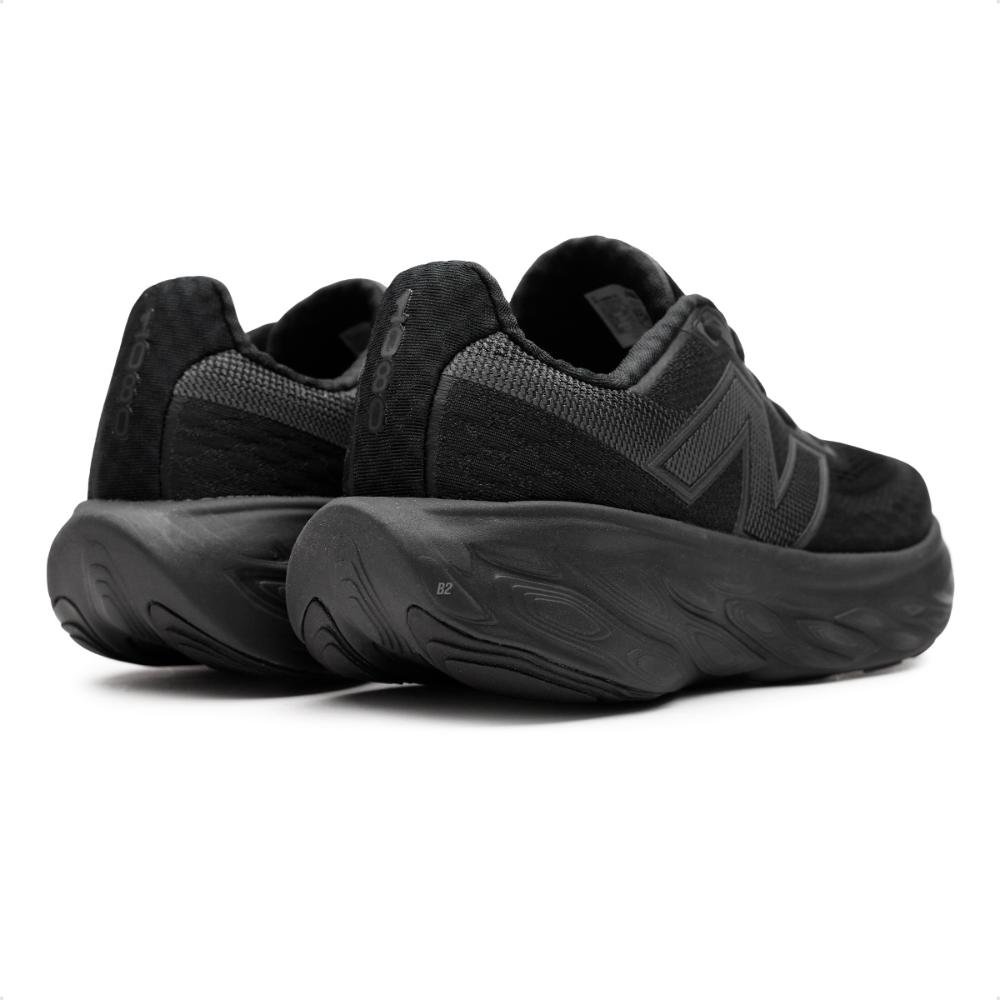 Tênis New Balance 1080 V14 Masculino Preto 5