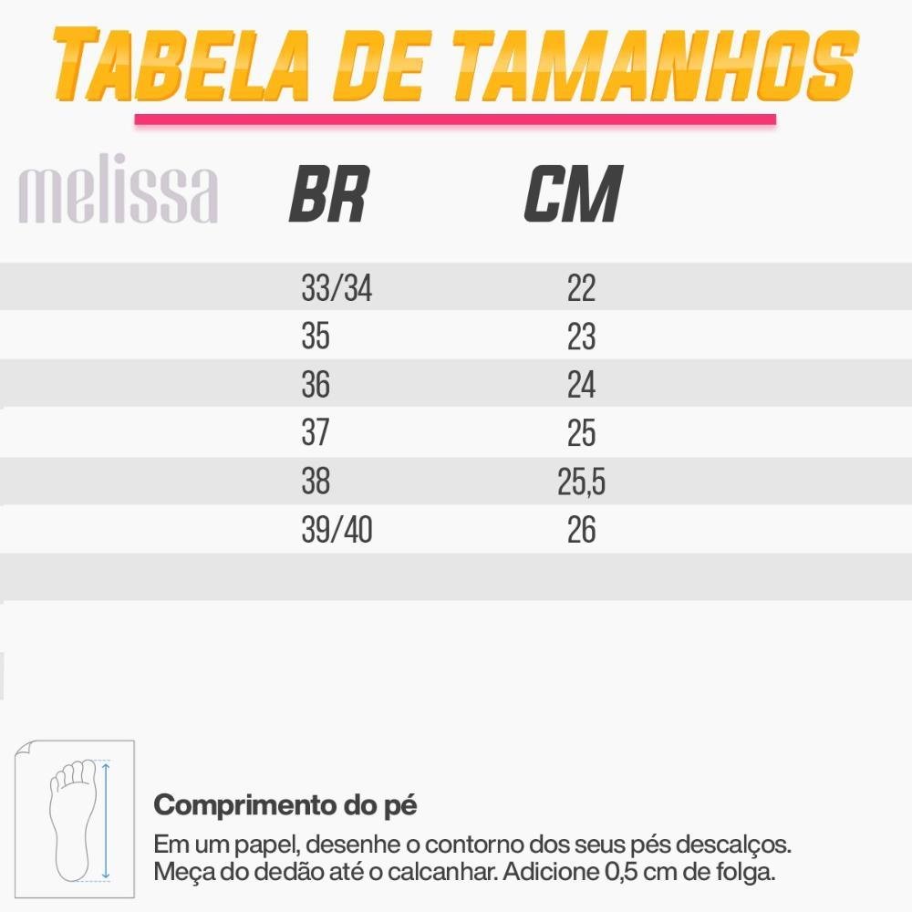 Chinelo Melissa Free Platform Thong AD Feminino Bege 6
