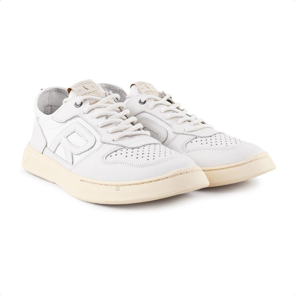 Tênis Reserva Type-R Neo Masculino Branco/Bege 3