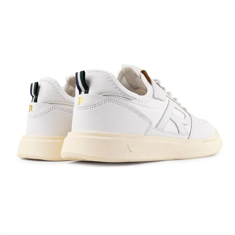 Tênis Reserva Type-R Neo Masculino Branco/Bege 5