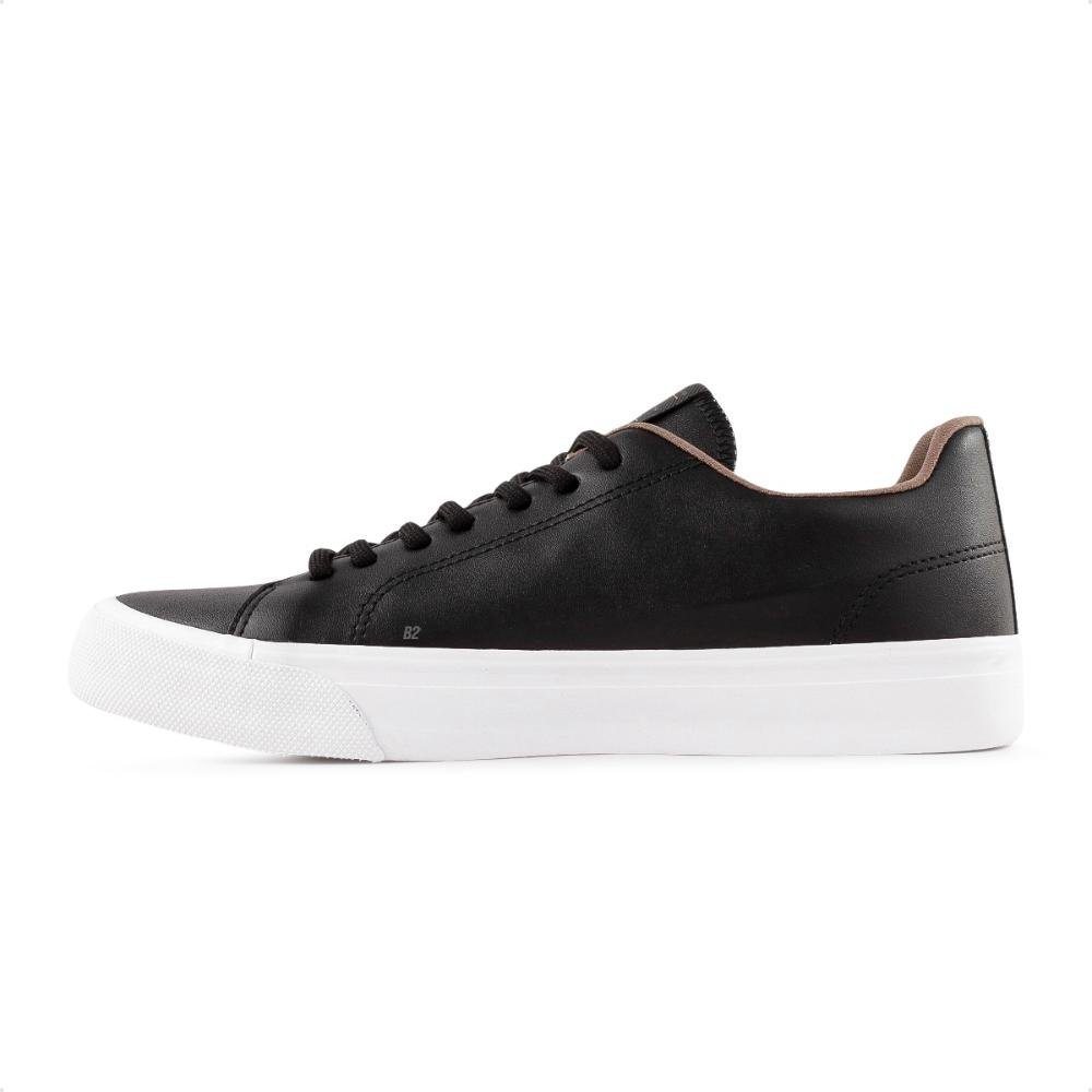 Tênis Reserva Goodfield Masculino Preto/Branco 2