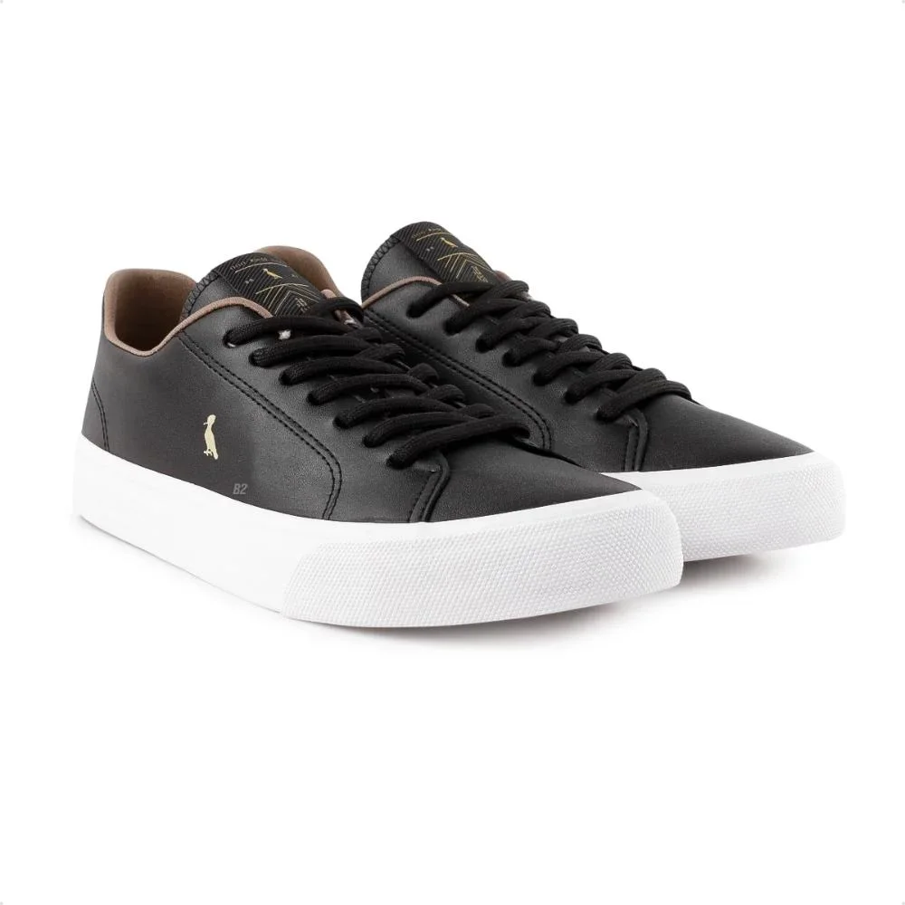 Tênis Reserva Goodfield Masculino Preto/Branco 3