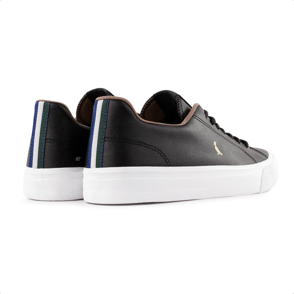Tênis Reserva Goodfield Masculino Preto/Branco 5
