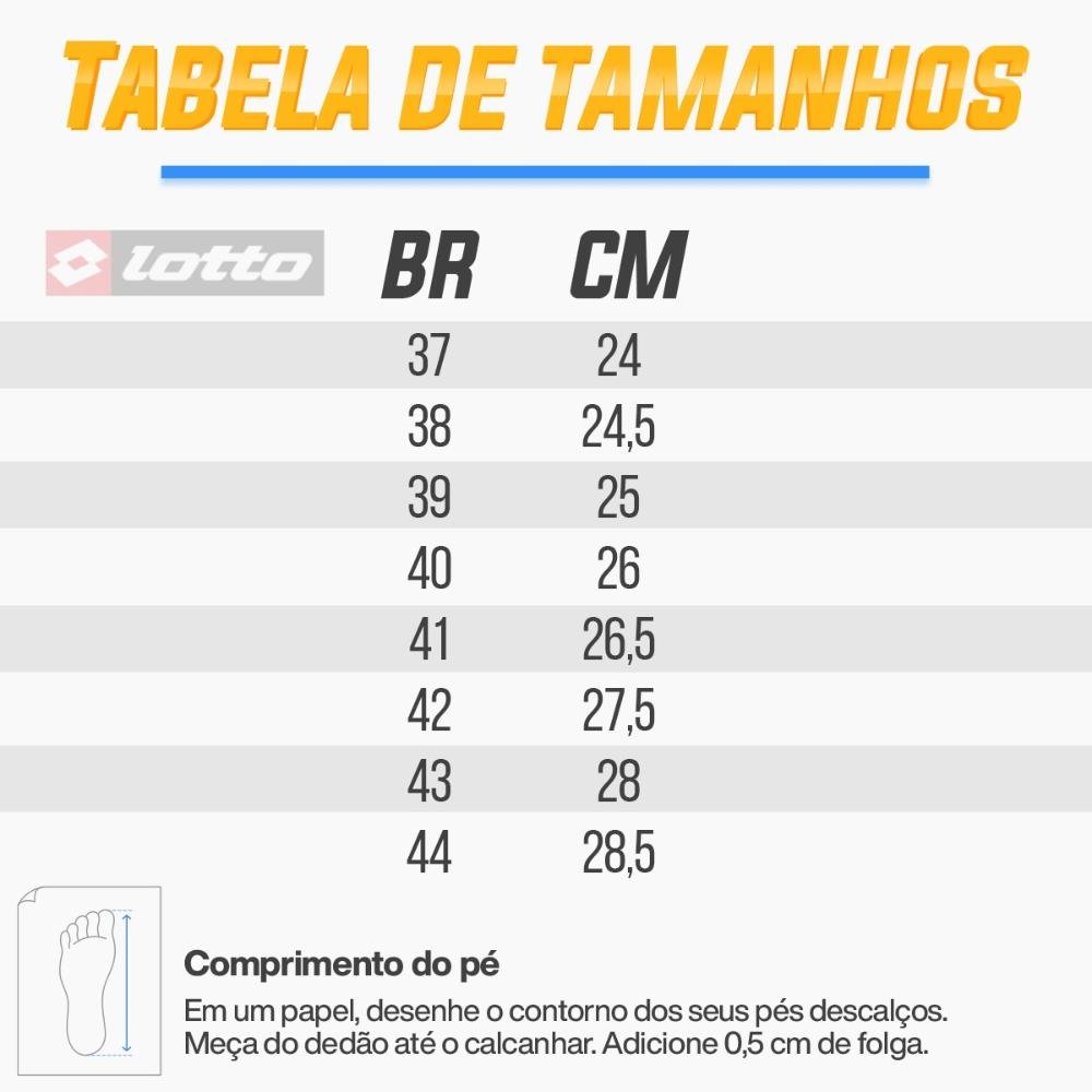 Chuteira Campo Lotto Stadio Origin B500 Masculina 4